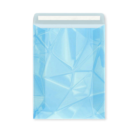 Glassine Bags - GLS11789CRBLU - Envelopes.co.uk