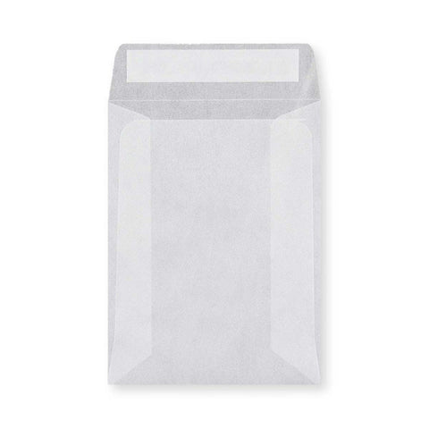 Glassine Bags - GLS9268PS - Envelopes.co.uk
