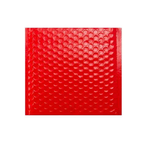 Gloss Finish Bubble Bag Mailers - PG165R - Envelopes.co.uk