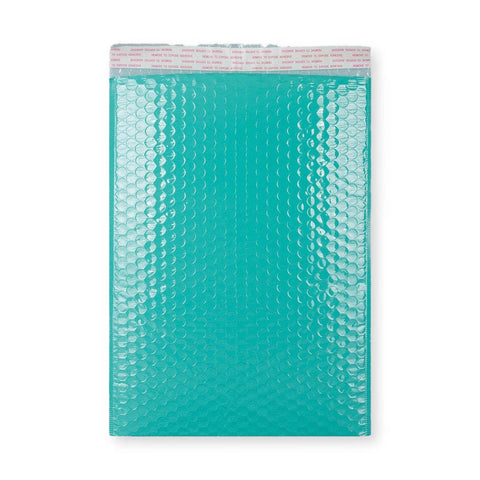 Gloss Finish Bubble Bag Mailers - PG340REB - Envelopes.co.uk