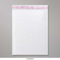Gloss Finish Bubble Bag Mailers