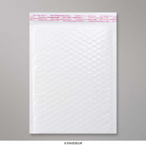 Gloss Finish Bubble Bag Mailers - PG340W - Envelopes.co.uk