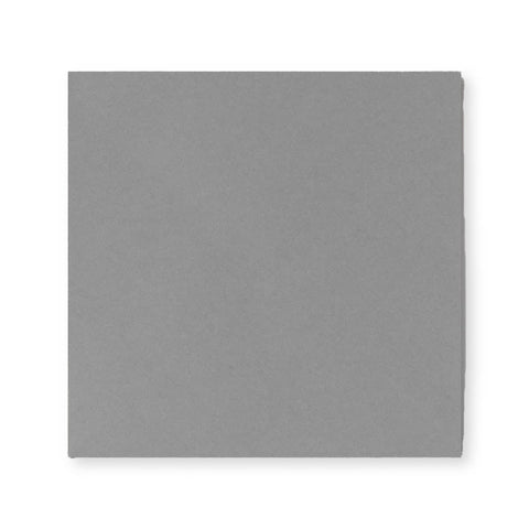 Grey 120gsm Gummed Greeting Card Envelope (140 x 140mm)
