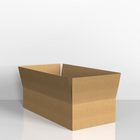 HC/DL - Single Wall Cardboard Box - Cardboard Boxes