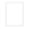 Heavy Duty Permanent Adhesive Labels