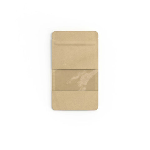Kraft Food Pouch Bags - K10054 - Envelopes.co.uk