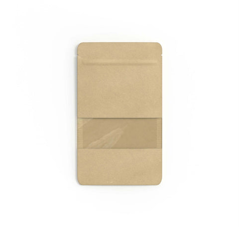 Kraft Food Pouch Bags - K10055 - Envelopes.co.uk
