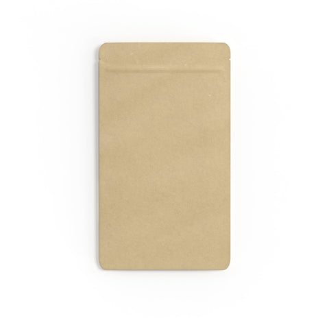 Kraft Food Pouch Bags - K10056 - Envelopes.co.uk