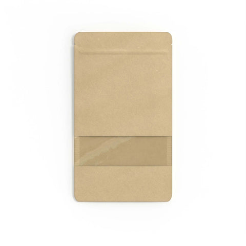 Kraft Food Pouch Bags - K10056 - Envelopes.co.uk