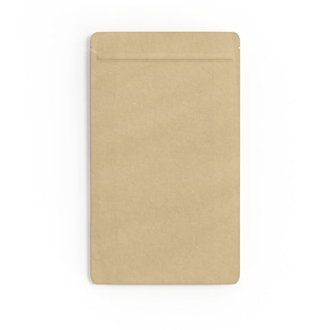 Kraft Food Pouch Bags - K10057 - Envelopes.co.uk