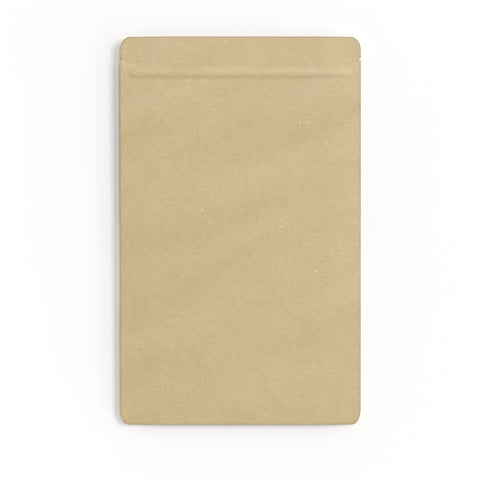 Kraft Food Pouch Bags - K10058 - Envelopes.co.uk