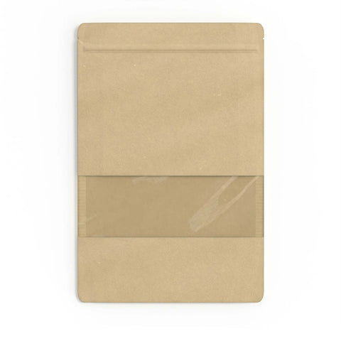 Kraft Food Pouch Bags - K10059 - Envelopes.co.uk