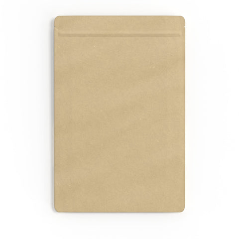 Kraft Food Pouch Bags - K10059 - Envelopes.co.uk