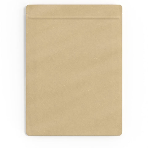 Kraft Food Pouch Bags - K10060 - Envelopes.co.uk
