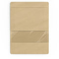 Kraft Food Pouch Bags
