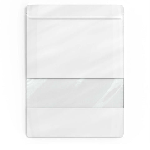 Kraft Food Pouch Bags - K10129 - Envelopes.co.uk