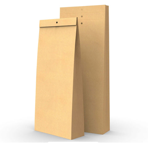 Kraft Sample Bags - KRK777022 - Envelopes.co.uk