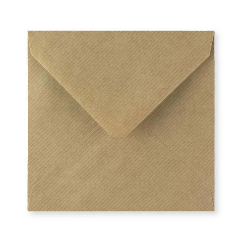 Kraft V - Flap Gummed Envelopes - A01140 - Envelopes.co.uk