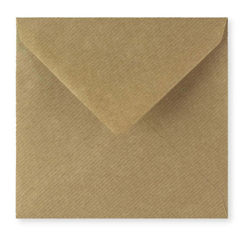 Kraft V - Flap Gummed Envelopes - A01155 - Envelopes.co.uk