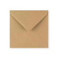 Kraft V-Flap Gummed Envelopes