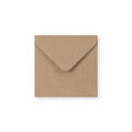 Kraft V-Flap Gummed Envelopes