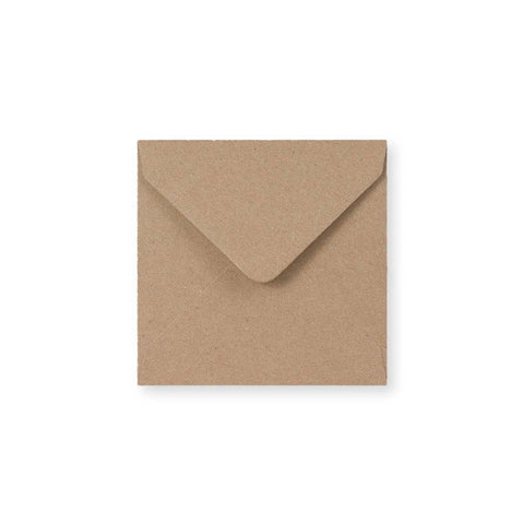 Kraft V - Flap Gummed Envelopes - B02116 - Envelopes.co.uk
