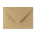 Kraft V-Flap Gummed Envelopes