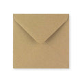 Kraft V-Flap Gummed Envelopes