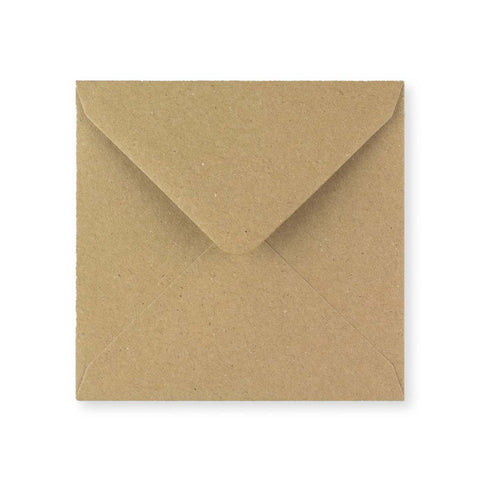 Kraft V - Flap Gummed Envelopes - B02130 - Envelopes.co.uk
