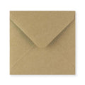 Kraft V-Flap Gummed Envelopes