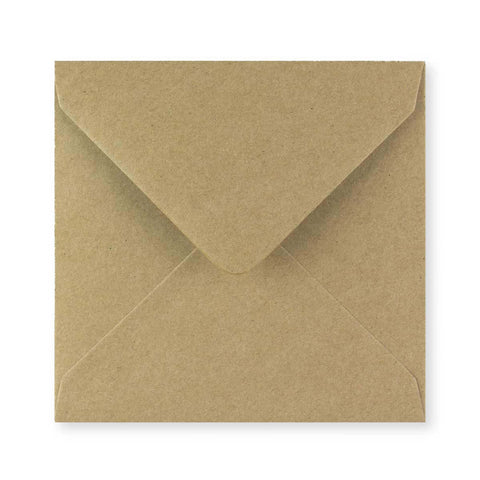 Kraft V - Flap Gummed Envelopes - B02140 - Envelopes.co.uk