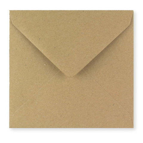 Kraft V - Flap Gummed Envelopes - B02155 - Envelopes.co.uk