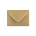 Kraft V-Flap Gummed Envelopes