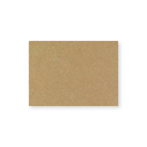 Kraft V - Flap Gummed Envelopes - B0282 - Envelopes.co.uk