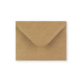 Kraft V-Flap Gummed Envelopes