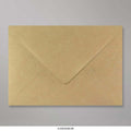 Kraft V-Flap Gummed Envelopes