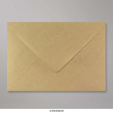 Kraft V - Flap Gummed Envelopes - B02C5 - Envelopes.co.uk