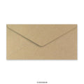 Kraft V-Flap Gummed Envelopes
