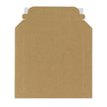 Manila Brown 270gsm Peel & Seal Rigid Board Mailers Envelope (164 x 180mm)