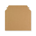 Manila Brown 300gsm Peel & Seal Rigid Board Mailers Envelope (180 x 235mm)
