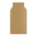 Manila Brown 320gsm Peel & Seal Rigid Board Mailers Envelope (245 x 170mm)
