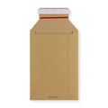 Manila Brown 320gsm Peel & Seal Rigid Board Mailers Envelope (245 x 170mm)