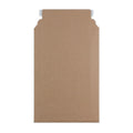 Manila Brown 320gsm Peel & Seal Rigid Board Mailers Envelope (270 x 185mm)