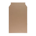 Manila Brown 320gsm Peel & Seal Rigid Board Mailers Envelope (340 x 235mm)