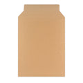 Manila Brown 320gsm Peel & Seal Rigid Board Mailers Envelope (345 x 245mm)