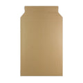 Manila Brown 320gsm Peel & Seal Rigid Board Mailers Envelope (445 x 310mm)