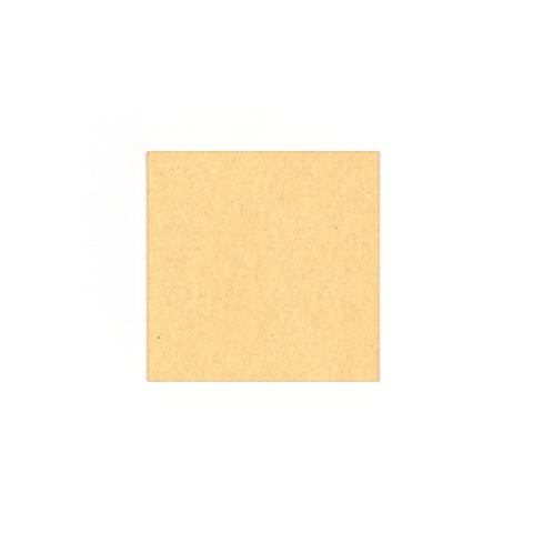 Manila Brown 70gsm Gummed Business Envelope (60 x 60mm) - 131 - Envelopes.co.uk