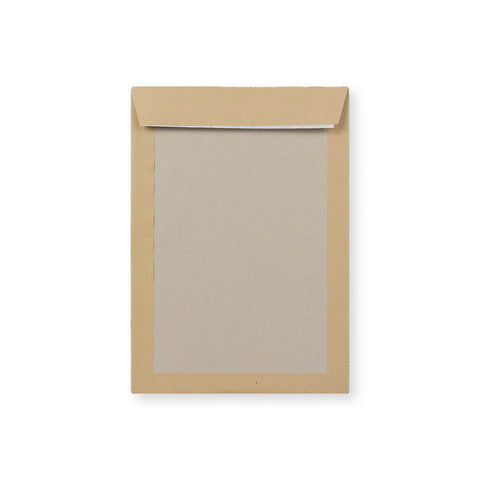 Manila Brown Board Back 120gsm Peel & Seal Envelope (324 x 229mm) - EB324M - Envelopes.co.uk