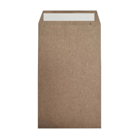 Manila Brown British Made 85gsm Peel & Seal Envelope (98 x 67mm) - POC9867MPS - Envelopes.co.uk