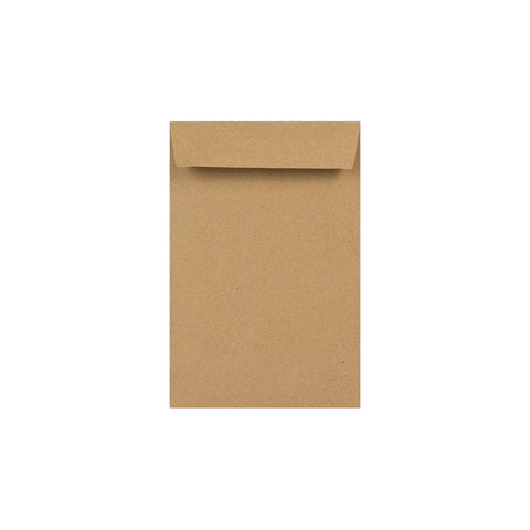 Manila Brown Business 80gsm Gummed Envelope (152 x 102mm) - POC152102M - Envelopes.co.uk
